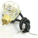 Lighting Ceiling Fan Light Switch w Pull Chain 3A 250VAC 6A 125VAC H7Z5