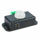 Automatic DC 12V-24V 8A Infrared PIR Motion Sensor Switch for LED Lights 5 ~ 8M