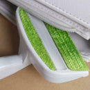 Pet Hair Remover Reusable Dog For Roller Sofa Clothes Lint Cleaning Brush Green