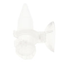 10pcs Aquarium Basket Feeder Fish Food Live