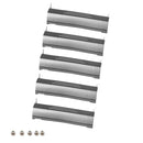 5 Pieces HDD Drive Caddy Case Cover + Screws For  Latitude D620