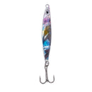 7pcs Jigs Fishing Lures Sea Metal Crankbaits Fish Tackle 6.5cm 17g