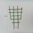 6Pcs Garden Plant Climbing Trellis, Mini Superimposed Garden Plant Support, DIY