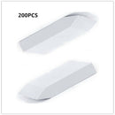 200PCS Plant Labels Plastic Nursery Garden Tags Z8N5
