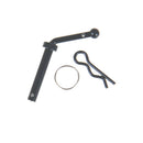 MetalTowShackle Trailer Hook for 1:10 RC SCX10 TRX-4 Rock Crawler Car D90 D11 Kw