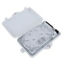 6 Core SC/FC Fiber Splice Tray Fiber Optic Terminal Box