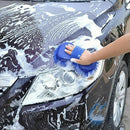 Car Washing Glove Hand Wash Towel Cleaning Sponge Microfiber Hand Towel