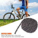 9/27 Speed Mountain Bike Chain HG73 Links Freewheel Shifting Chain for MTB