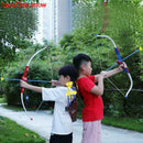 Kids Sucker Arrow Safe For Childrens Recurve Bow Compound Arrows Bow X6L7