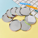Mini Girl Series Mirror Portable Makeup Mirror Small Pocket Travel One Sided Gn