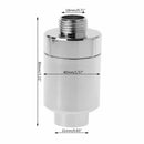 Shower Head Filter Water Purification Connector Removerr Chlorine Faucet Softene