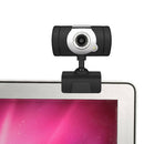 W290 3MP HD Webcam with Microphone Rotatable Clip-on USB 2.0 Web Camera