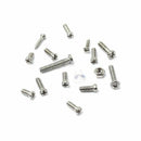 1000 pcs mini screws for eyeglass screw + screwdriver tool