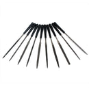 10 Pcs Luthier Tool Tool Set For Guitar Ukulele Bass Mandolin Musical Instrument