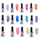 15Ml Nail Polish Ink Gel Watercolor Gradient Pattern Nail Art Manicure Deco I8R9