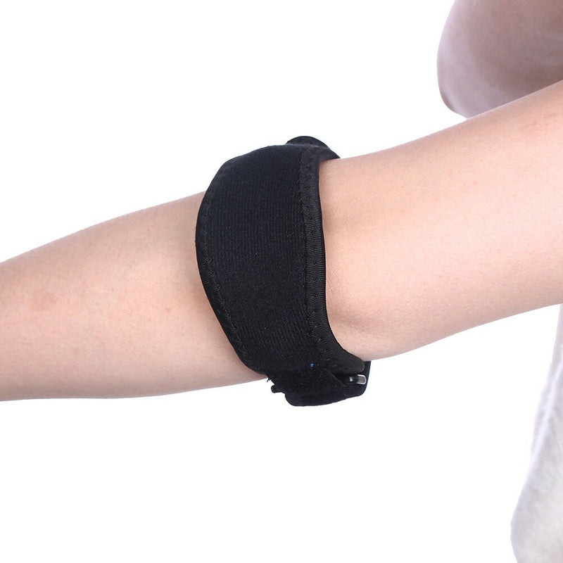 Adjustable Basketball Badminton Tennis Golf Elbow Support Elbow Pad Elbow Brace&