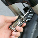 11 in 1 Portable Mountain Bicycle Repair Tool Kit Hex Wrench Screwdriver