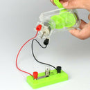 Physical Science Circuit Series Parallel DIY  Kits School Science Education