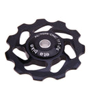 Bike 11T Rear Derailleur Pulley Roller Idler Ceramic Bearing Jockey Wheel P