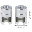 Car Dent Repair Puller Head Paintless Removal Adapter Screw Hammer Pulling Tab U