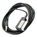 Music Interface AMI MMI to 3.5mm Audio AUX Adapter Cable for Audi Q5 Q8 Q7