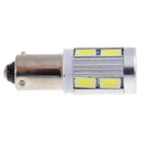 2x BAX9S H6W 10 LED Parking Light Tail Light Bulb 12v  3C