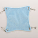 Hammock for Hamster Gerbil Mice Mouse Rat Rodents Hanging Bed Cage Bj