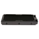 10 Pipe Aluminum Heat Exchanger Radiator for Computer CPU/CO2 Water Cool System,