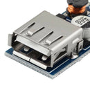 2pcs USB Mobile Step-up Booster Module Power Supply Module 0.9V-5V to 5V DC G8J2