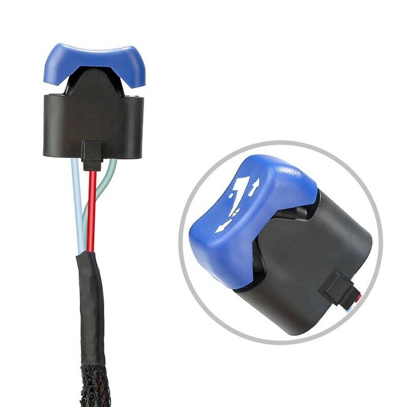 Power Trim Tilt Switch Assembly Kit For Johnson Evinrude Outboard Remote Co T9A2