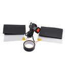 CS-054A1 12V Motorcycle Handlebar Electric Heated Grip Pad Kit Hand Warmer