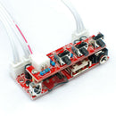Usb U-Disk T-Flash Micro-Sd Card Decoder Mp3 Player Support Mp3 Wav Remote  X9E6