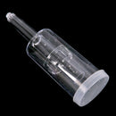 Air Lock with Cap Beer Fermentation Wine Making Twin Bubble Grommet Airlocks   Z