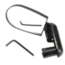 Rotatable Handlebar Rearview Mirror for Bike Bicycle Cycling Rear View Mirror US