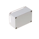 100x68x50mm Waterproof Cover Clear Electronic Project Box Enclosure Case LJ