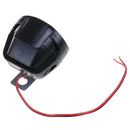 1Pc 6-LED White Motorcycle Car Headlight Spot Light DRL Driving Fog Lamp OZ
