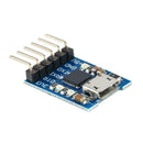 CP2102 USB to UART TTL Module Board 6Pin Serial Converter STC Downloader