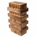 Magic Wooden Box funny Magic Box Educational Toys