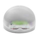 0.3W 6 Led Solar Power Auto Charging Light Outdoor Waterproof Lamp Fence Wa J8F1