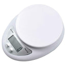 Multi-unit Digital Electronic Kitchen Scale Food Scale W/ Bowl & 2x AA Battery