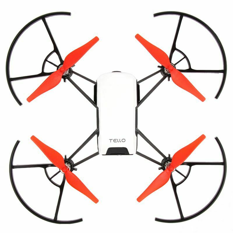 4pcs Mini Quick Release Propellers for DJI Tello Drone Propeller CCW / CW P Z1G2