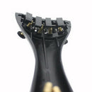Violin Fiddle Tailpiece Hill Style +1x Tailgut Tailcord 4 Tuners P4Z2
