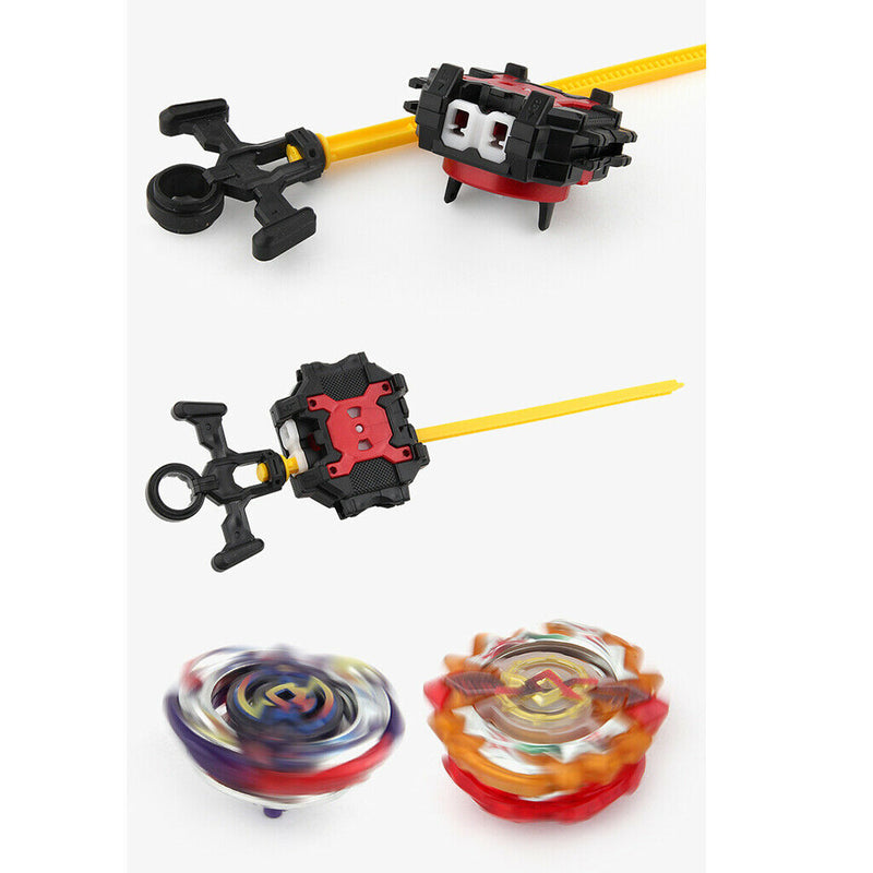 Burst B-126 APOLLOS + ARTEMIS Duos Eclipse 2 In 1 Launcher Set