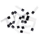 20PCS 2N5088 TO-92 Inline Triodes Separated Semiconductors. BX