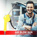 Air Blow Spray Gun Pistol Trigger Cleaner Compressor Dust Blower Remover