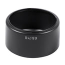 Dedicated Bayonet Lens Hood, for EOS EF 50mm f/1.4 USM Lens (Replaces ES-71