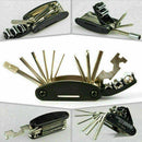 Multi Hex Wrench Motorcycle Key Screwdriver Travel Allen Repair Tool C0S9. T2U7