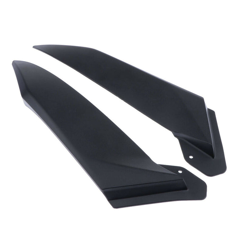 Pair Motorcycle Gas Tank Side Panel Cover Fairing for YAMAHA YZF R1 YZF-R1 2002