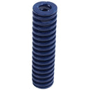 80 mm x 20 x 10 mm metal tubular section form The compression spring