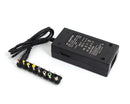 96W Universal Laptop Power Supply 110-220v AC To DC 12V/16V/20V/24V Adapter LJ